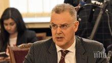 ЦИК: Няма грешка при разпределението на мандатите за евроизборите