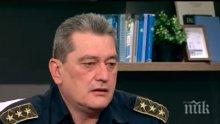 Пожарникар номер едно гл. комисар Николай Николов: Денонощно наблюдаваме водоемите заради дъждовете