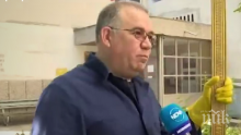 ШАШ: Домоуправител бди с корниз пред шахта, за да спят спокойно съкооператорите