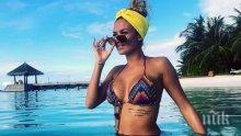 ГОРЕЩО: Яна на Петко напомпа гърдите със силикон