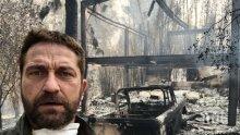ЕКШЪН: Джерард Бътлър готов да се завърне в България за четвърта серия на "Код"