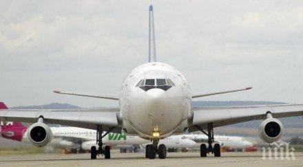 авиокомпаниите очакват ниска печалба заради търговската война скъпото гориво