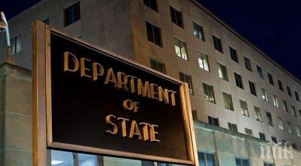 ройтерс държавният департамент сащ одобри възможната продажба осем изтребителя българия
