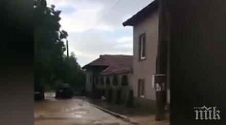 ловешко пороя села непроходими