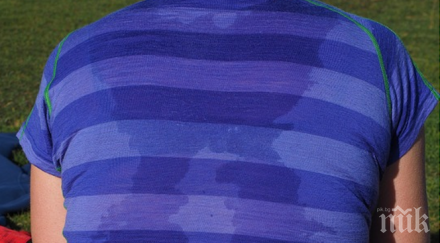 внимавайте честото потене признак опасно заболяване