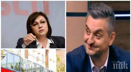 червен трус кирил добрев шокиращи признания бсп загуби изборите подаде оставка нинова