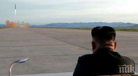 независимая газета ракетите пхенян разклатиха съюза вашингтон токио сеул