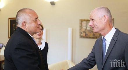 премиерът борисов важни новини срещата министъра външните работи кралство нидерландия износът достигнал 7743 млн евро