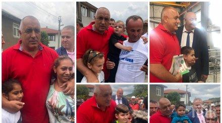 уникално видео пик best бойко сред народа хитови кадри срещите премиера българи