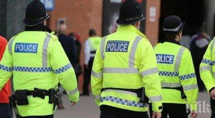 масови протести лондон доналд тръмп