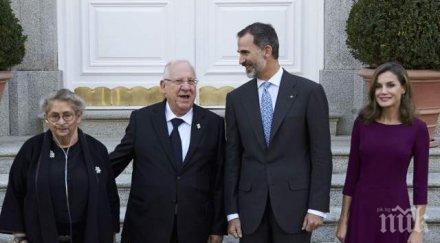 първата дама израел издъхна трансплантация