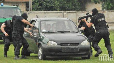 видео показва инцидента децата пострадали граната силистра