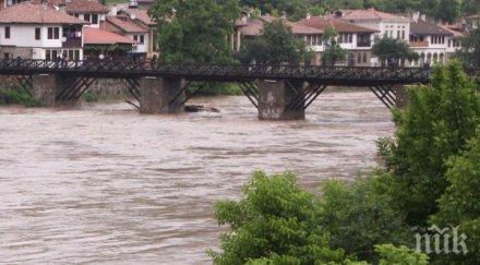 превенция търново наредиха денонощен мониторинг янтра