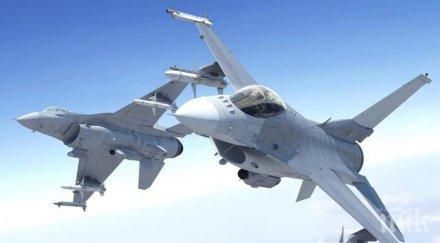 тасс сащ одобриха възможната доставка изтребители българия