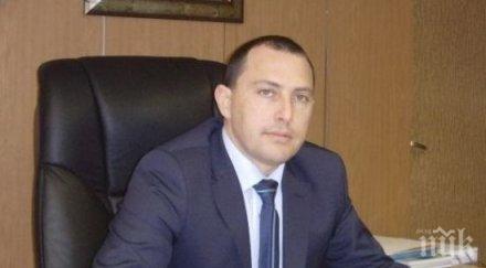 първо пик оставиха кмета ралев ареста спецпрокуратурата протестира гаранцията иван делевски