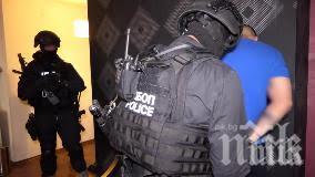 ареста остават задържаните спецакцията монтана