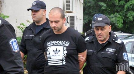 готвачът изнасилвач божидар слънчев бряг остава решетките