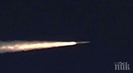 руски военни провели успешни изпитания нова ракета казахстан