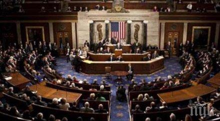 сенатът сащ забрани допускането страната чужденци намесвали избори