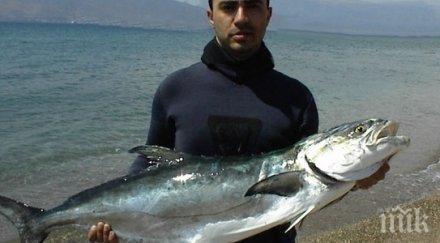 глоби 400 евро отнасят наши въдичари гърция