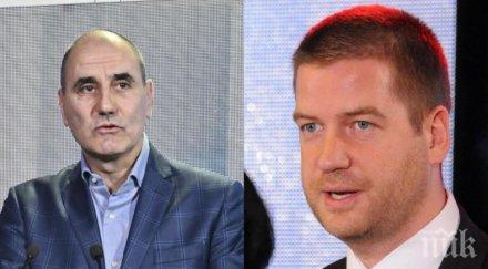 оставката живко тодоров убеден герб кръвта цветанов