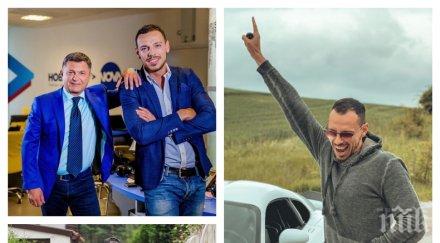 нова коалиция даниел петканов подписа кое шоу лигави наесен снимка