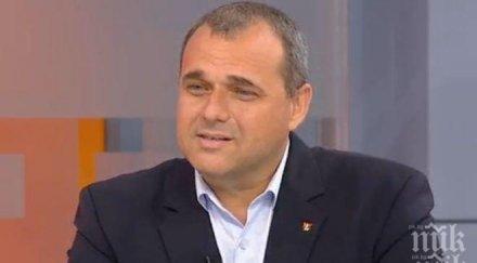 вмро искат преглед коалиционното споразумение герб