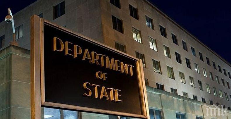 „Ройтерс”: Държавният департамент на САЩ одобри възможната продажба на осем изтребителя F-16 на България