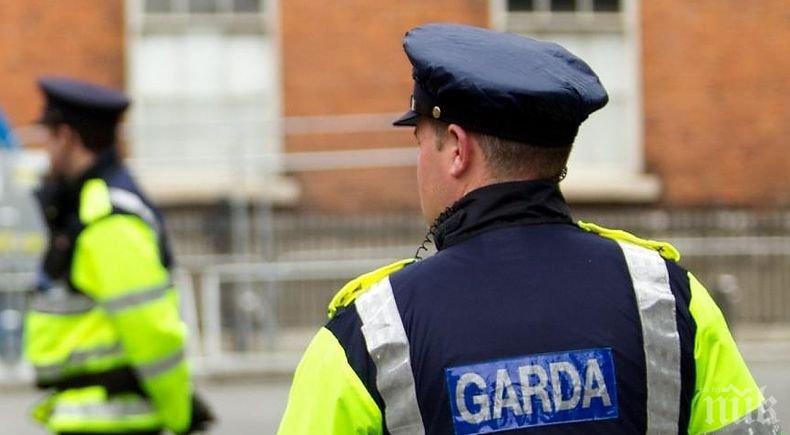 Стрелба в Северна Ирландия, има загинали