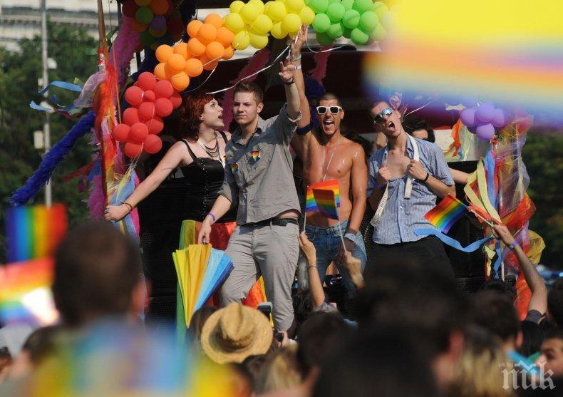 НФСБ: Казваме категорично „Не!“ на провеждането на гейпарада