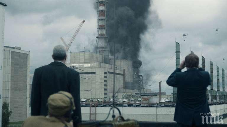 Чернобил е вече сериалът с най-висок рейтинг в IMDb