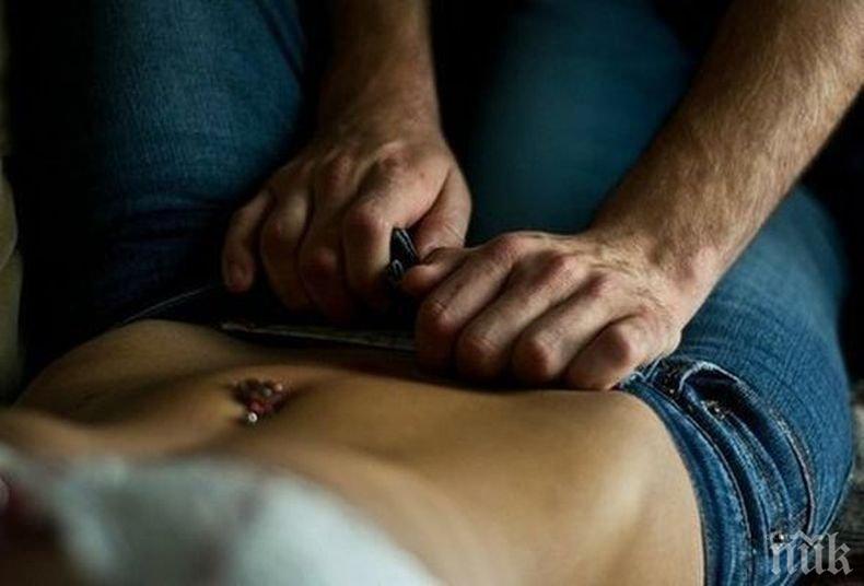 ЖЕСТОКА ГАВРА: Тийнейджър изнасили 13-годишно момиче край Пловдив