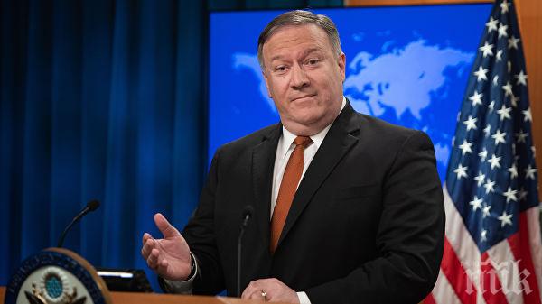Държавният секретар на САЩ потвърди готовност за преговори на високо равнище с Иран