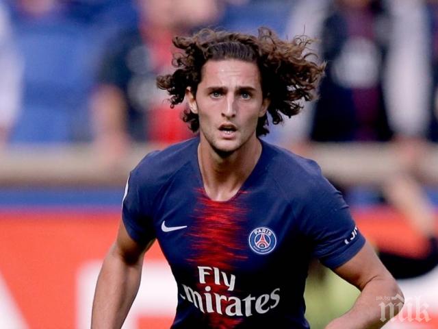 Манчестър Юн дава 170 000 паунда седмично на Раби, той иска в Ливърпул