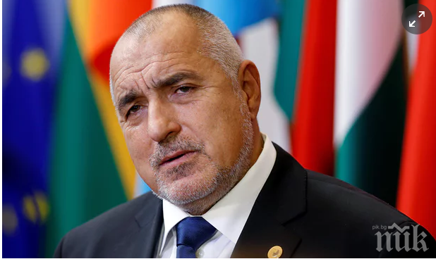 ИЗВЪНРЕДНО В ПИК! Борисов: Няма безплатни неща! Само комунистите обичат безплатното, взеха всичко през 1944 г. и го фалираха