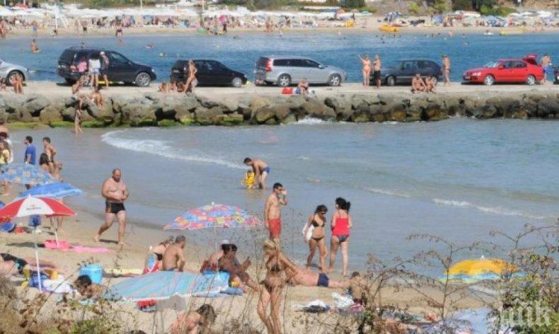 Всяка година по един-двама разсеяни родители губят децата си на плажа