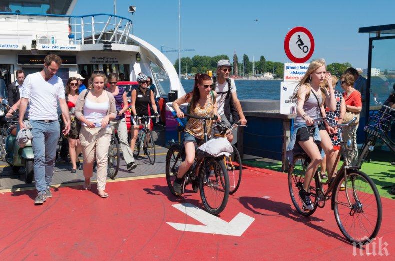 В Холандия поставиха рекорд за най-много високи хора, събрали се на едно място