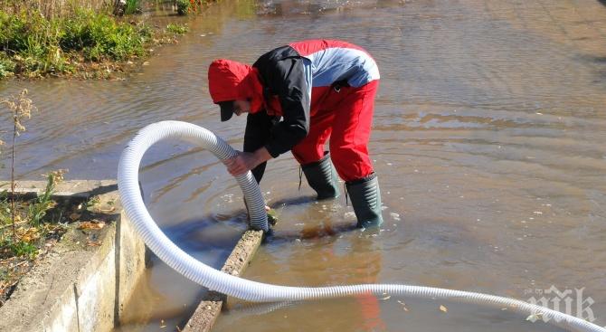 Горна Оряховица обяви частично бедствие