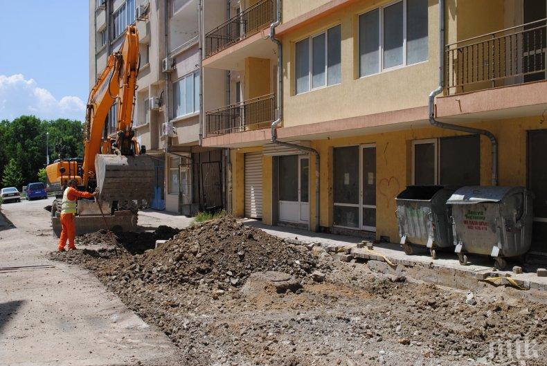 БУМ: С 38,5% скачат новите жилищни сгради в Търново