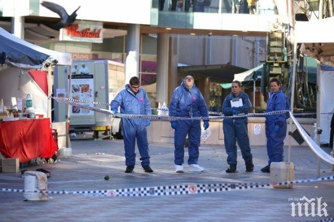 Четирима убити при стрелба в Северна Австралия