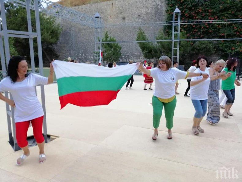 Екатерина Захариева поздрави българите на остров Крит за първия им събор