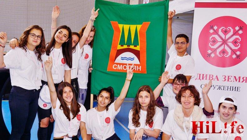 Над 300 талантливи деца участваха в първата национална Асамблея Земя на децата (СНИМКИ)