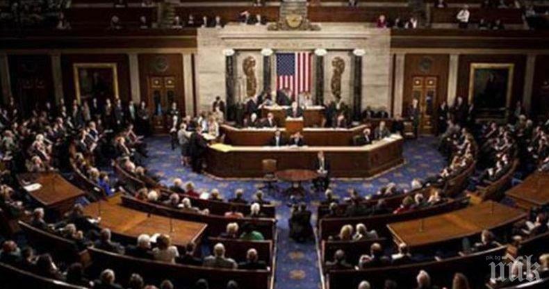 Сенатът на САЩ забрани допускането в страната на чужденци, намесвали се в избори