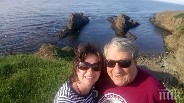 Пожелават бебе на бащата на Чочо Попйорданов - 81-годишният бивш шеф на БНТ не се дърпа: Дай Боже