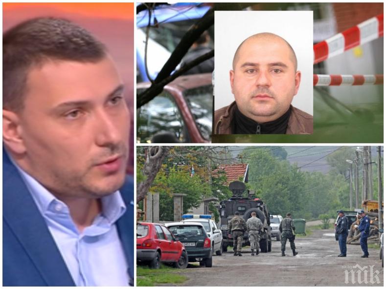 Зам.-шефът на Криминална полиция с нови разкрития за акцията Стоян Зайков
