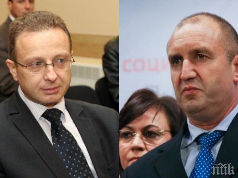 ЖЕСТОК УДАР: Бивш седесар за резултата от изборите: Загубата на БСП беше шамар за Радев, т.нар. левица е като реквизит от Съветския съюз