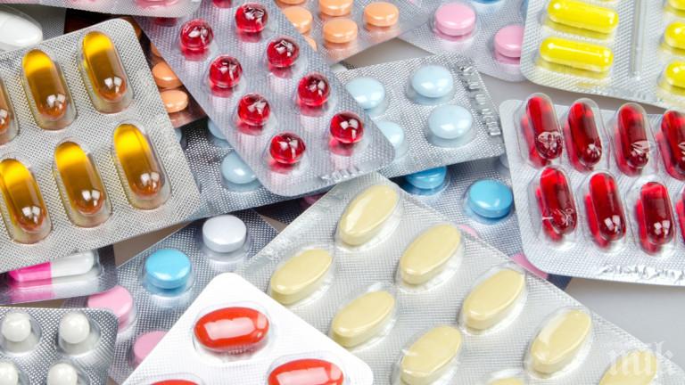 ТРЕВОЖНИ СИГНАЛИ: 450 лекарства са неоткриваеми в България