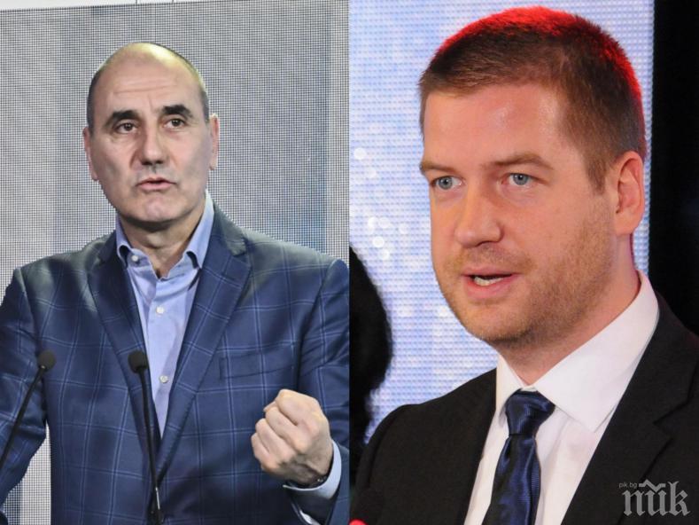 СЛЕД ОСТАВКАТА: Живко Тодоров убеден: ГЕРБ е в кръвта на Цветанов