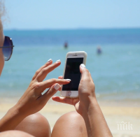 Как да предпазим телефона си на плажа