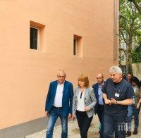 Фандъкова съобщи добра новина за болница 